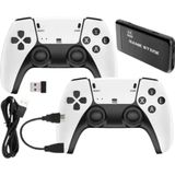 Renklime HDMI Girişli Retro Oyun Çubuğu 2 Kişilik Kablosuz Yeni Nesil