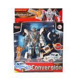 Renklime HW-668-1-2 Işıklı Dönüşebilen Robot Araba -Vardem