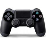 Renklime Kablosuz Ps4 Oyun Kolu | Wireless Joystick Gamepad | Titreşimli Dualshock Uyumlu – Siyah