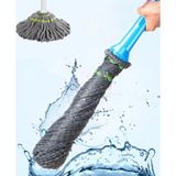 Renklime Kendinden Sıkmalı Paspas Mop