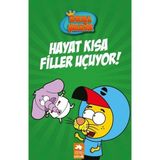 Renklime Kral Şakir 4 - Hayat Kısa Filler Uçuyor!