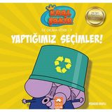 Renklime Kral Şakir Ilk Okuma 7 - Yaptığımız Seçimler!