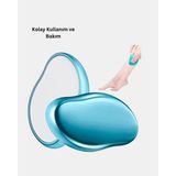 Renklime Kristal Epilatör – Tüy ve Ölü Deri Temizliği Için Yenilikçi Çözüm - Ahşap
