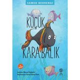 Renklime Küçük Kara Balık
