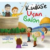 Renklime Kudüs’e Uçan Balon