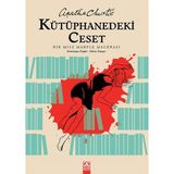 Renklime Kütüphanedeki Ceset (Çizgi Roman)