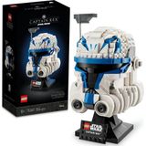 Renklime LEGO Star Wars Captain Rex Kaskı 75349