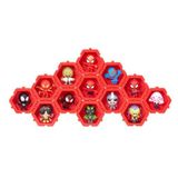 Renklime Marvel Spiderman Nano Kapsül Figür Sürpriz Paket