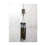 Renklime Metal Rüzgar Çanı Model 12
