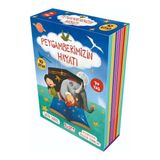 Renklime Peygamberimizin Hayatı Set (10 Kitap)