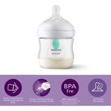 Renklime Philips Avent Natural Response Anti-Colic Pp Biberon 125 ml +0 Ay