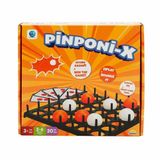 Renklime Pinponi-X Kutu Oyunu - 89279