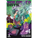 Renklime Sakamoto Günleri 4