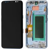 Renklime Samsung S8 SM-G950F Orjinal Dokunmatik Ekran