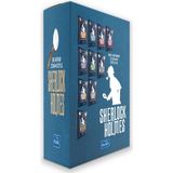 Renklime Sherlock Holmes Seti 10 Kitap Takım