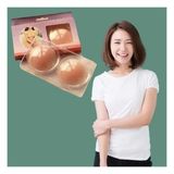 Renklime Silikon Göğüs Ucu Kapatıcı Gizleyici Bant Aparat Nipple Pad