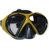 Renklime Star Diving Dalış Maskesi Yetişkin - 51701-SARI (Lisinya)