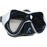 Renklime Star Diving Dalış Maskesi Yetişkin - 51705-BEYAZ (Lisinya)