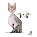 Renklime Tangram Kedi