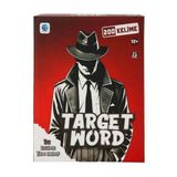 Renklime Target Word Kutu Oyunu