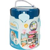 Renklime Taşınabilir Doktor Set Kapsülü 3in1 25 Parça S00004926