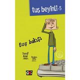 Renklime Tuş Beyinli 5 - Tuş Bakışı (Ciltli)