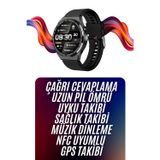 Renklime uygun Amoled Ekran Akıllı Saat Üç Kordonlu İOS Android Uyumlu popüler
