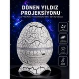 Renklime uygun Dinazor Yumurta Gece Lambası popüler
