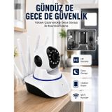 Renklime uygun Güvenlik Kamerası Antenli Gece Görüşlü Sensörlü Harekete Duyarlı Yeni Nesil popüler