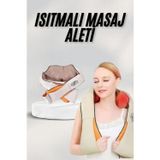 Renklime uygun Ovmalı Masaj Aleti Boyun Sırt Ağrıları İçin Masaj Aleti popüler