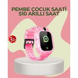 Renklime uygun S10 Çocuk Takip Saati Güvenli Alan Uyarısı ve Sesli Mesaj popüler