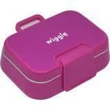 Renklime Wiggle Çelik Beslenme Kutusu Pembe 3487