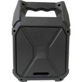 Renklime Yeni Nesil 6.5 Inç Bluetooth Hoparlör Mikrofonlu Taşınabilir Ses Sistemi