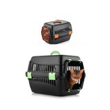 renkova Kedi Taşıma Kafesi ( Kedi,Köpek,Tavşan,Hamster,vs ) Puset Yeşil Renk