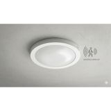 Renksan 30CM 18W Modern Sensörlü LED Tavan Glop Armatürü