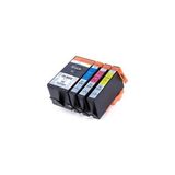 Renksan 934XL-935XL 4 Renk Takım Muadil Kartuş