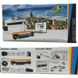 Renksan Hp 203A-CF540A Siyah Muadil Toner - 0,35 - 1,10 kg