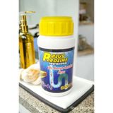 RENKYAPI 1000 gr Tuvalet Lavabo Wc Ve Tıkanıklık Acıcı Yakıcı Ve Sıvı Gıder Acıcı Nanopro