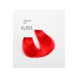Renna Kırmızı Saç Boyası 60ml (Oksidan Hediyeli)