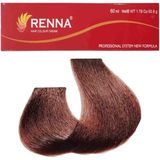 Renna Saç Boyası Tüp 60 Ml - 5-3 Açık Kahve Dore - 5.3