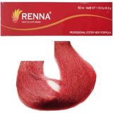 Renna Saç Boyası Tüp 60 ml - 6-66 Koyu Kumral Yoğun Kızıl - 6.66