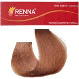 Renna Saç Boyası Tüp 60 ml - 8-3 Açık Kumral Dore - 8.3