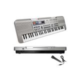 Rennes NR-610 Çocuklar İçin 61 Tuşlu Org USB MP3 Pilli Mikrofonlu Org (3-12 Yaş)