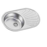 Renno Bonami Damlalıklı Sağ 780x480 mm Mikroketen Evye