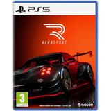Rennsport Ps5 - Güvenlik Jelatinli Kutuda Sıfır