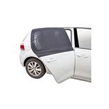 rennway-2'li Araba Yan Cam Güneşlik Araç Oto Sineklik Otombil Yan Cam Güneşlik