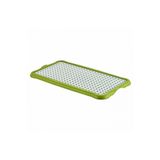Rennway Pratik Lavabo Tezgah Üstü Bulaşık Kurutmalığı Süzmatik 22X40 cm
