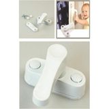 Rennway Pvc Pimapen Pencere Cam Balkon Kapısı Güvenli Emniyet Kilidi
