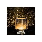 rennway Star Master Pilli Projeksiyonlu Led Yıldızlı Renkli Gece Lambası