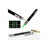 Rennway Yeşil Lazer Pointer 5000 Mw 15 Km Etkili (tek Başlık 5 Model)